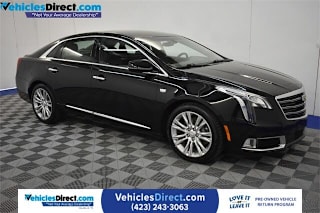 2018 Cadillac XTS Luxury 2G61M5S30J9142520 2018 Cadillac XTS Luxury