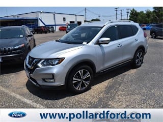 2018 Nissan Rogue SL JN8AT2MT4JW461166 2018 Nissan Rogue SL