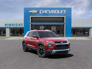 2021 Chevrolet TrailBlazer KL79MPSL5MB074968 2021 Chevrolet TrailBlazer