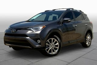 2017 Toyota RAV4 Limited 2T3DFREV5HW603719 2017 Toyota RAV4 Limited