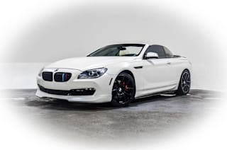 2012 BMW 6 Series 650i WBALZ3C55CDL71659 2012 BMW 6 Series 650i