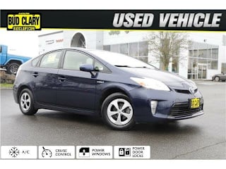 2013 Toyota Prius JTDKN3DU0D0340621 2013 Toyota Prius