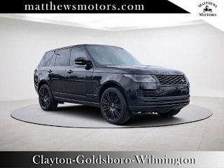 2021 Land Rover Range Rover SALGS2RU8MA420575 2021 Land Rover Range Rover
