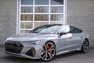 2021 Audi RS 7 WUAPCBF20MN906123 2021 Audi RS 7