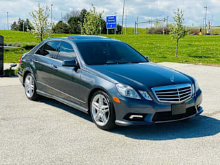 2011 Mercedes-Benz E-Class E 350 Sport 4MATIC WDDHF8HB2BA369046 2011 Mercedes-Benz E-Class E 350 Sport 4MATIC