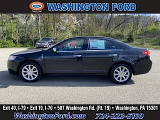 2012 Lincoln MKZ Base 3LNHL2JC9CR832161 2012 Lincoln MKZ Base