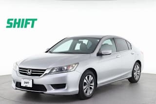 2014 Honda Accord LX 1HGCR2F38EA171453 2014 Honda Accord LX