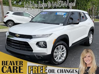 2021 Chevrolet TrailBlazer KL79MMS25MB074846 2021 Chevrolet TrailBlazer