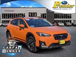 2018 Subaru Crosstrek JF2GTAMC5JH255814 2018 Subaru Crosstrek