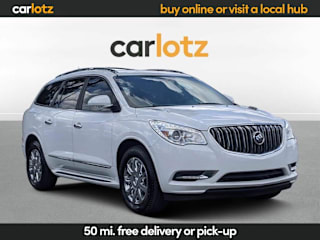 2017 Buick Enclave Leather 5GAKRBKD4HJ193089 2017 Buick Enclave Leather