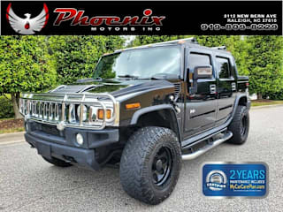 2006 HUMMER H2 SUT Base 5GRGN22U36H115230 2006 HUMMER H2 SUT Base