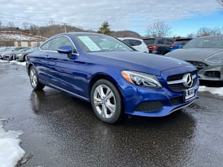 2017 Mercedes-Benz C-Class C 300 4MATIC WDDWJ4KB8HF329461 2017 Mercedes-Benz C-Class C 300 4MATIC