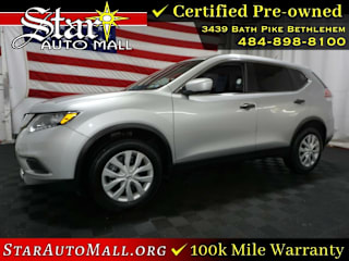 2016 Nissan Rogue KNMAT2MV8GP716515 2016 Nissan Rogue