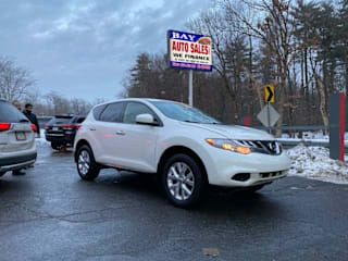 2014 Nissan Murano S JN8AZ1MWXEW509391 2014 Nissan Murano S