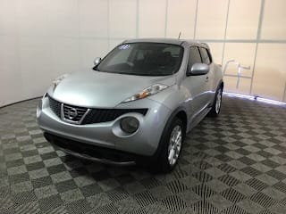 2013 Nissan JUKE SV JN8AF5MR5DT202981 2013 Nissan JUKE SV
