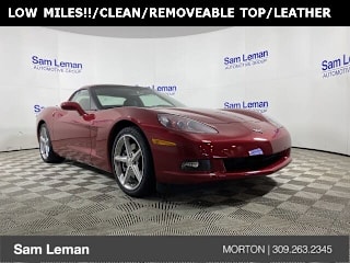 2011 Chevrolet Corvette 1G1YE2DW5B5106490 2011 Chevrolet Corvette