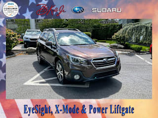 2019 Subaru Outback 2.5i Limited 4S4BSAJCXK3203847 2019 Subaru Outback 2.5i Limited