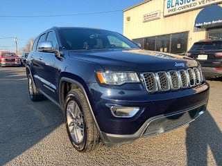 2018 Jeep Grand Cherokee Limited 1C4RJFBG4JC173487 2018 Jeep Grand Cherokee Limited