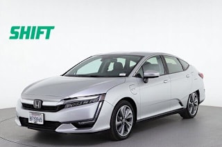 2018 Honda Clarity Plug-In Hybrid JHMZC5F1XJC015552 2018 Honda Clarity Plug-In Hybrid