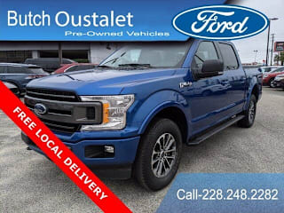 2018 Ford F-150 XLT 1FTEW1EPXJFD83198 2018 Ford F-150 XLT