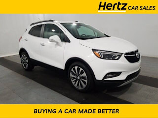 2019 Buick Encore Essence KL4CJCSM0KB767523 2019 Buick Encore Essence