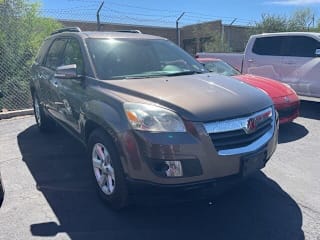 2009 Saturn Outlook 5GZER13D09J120841 2009 Saturn Outlook