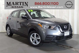 2020 Nissan Kicks S 3N1CP5BV0LL487547 2020 Nissan Kicks S