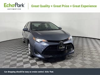 2018 Toyota Corolla LE 5YFBURHE4JP834233 2018 Toyota Corolla LE