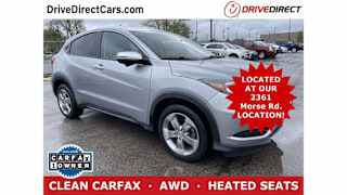 2017 Honda HR-V EX 3CZRU6H56HM702437 2017 Honda HR-V EX