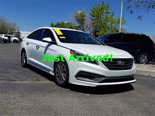 2016 Hyundai Sonata Sport 5NPE34AF2GH322627 2016 Hyundai Sonata Sport