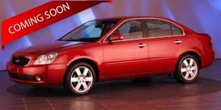 2007 Kia Optima KNAGE123475152791 2007 Kia Optima