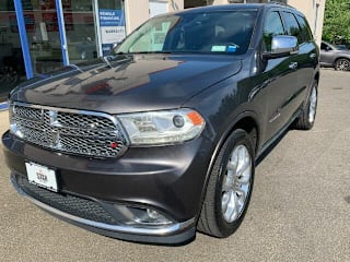 2017 Dodge Durango Citadel 1C4RDJEG7HC721241 2017 Dodge Durango Citadel