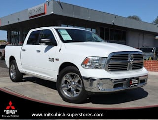 2016 Ram Pickup 1500 1C6RR6LT2GS159596 2016 Ram Pickup 1500