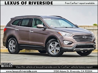 2015 Hyundai Santa Fe GLS KM8SM4HF4FU118076 2015 Hyundai Santa Fe GLS