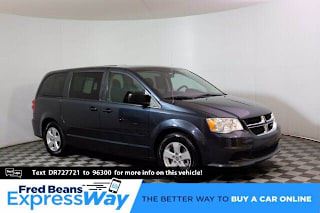 2013 Dodge Grand Caravan SE 2C4RDGBG6DR727721 2013 Dodge Grand Caravan SE
