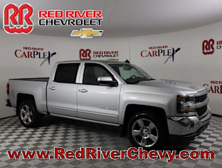 2016 Chevrolet Silverado 1500 LT 3GCPCRECXGG268461 2016 Chevrolet Silverado 1500 LT