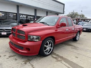 2004 Dodge Ram Pickup 1500 SLT 1D7HA18D84S736018 2004 Dodge Ram Pickup 1500 SLT