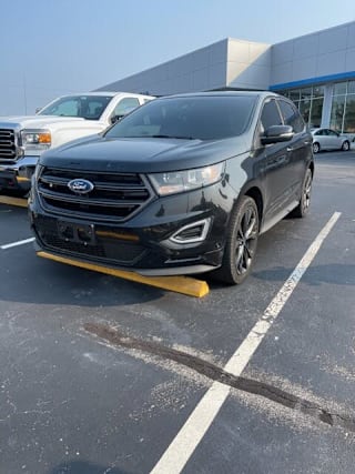 2015 Ford Edge Sport 2FMPK4AP7FBB86473 2015 Ford Edge Sport