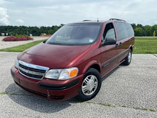2001 Chevrolet Venture LT 1GNDX03E31D126858 2001 Chevrolet Venture LT