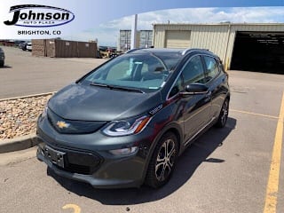 2019 Chevrolet Bolt EV Premier 1G1FZ6S04K4101529 2019 Chevrolet Bolt EV Premier