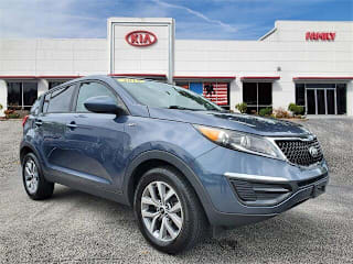 2015 Kia Sportage LX KNDPBCAC0F7700913 2015 Kia Sportage LX