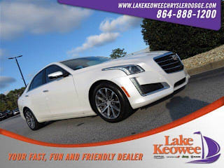 2016 Cadillac CTS 1G6AR5SX4G0112458 2016 Cadillac CTS