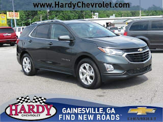 2019 Chevrolet Equinox LT 3GNAXLEX2KL271730 2019 Chevrolet Equinox LT