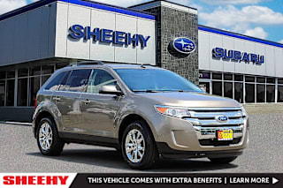 2014 Ford Edge Limited 2FMDK4KC5EBA79032 2014 Ford Edge Limited