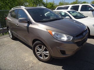2011 Hyundai Tucson GLS KM8JUCAC0BU309672 2011 Hyundai Tucson GLS