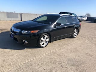2012 Acura TSX Sport Wagon w/Tech JH4CW2H66CC003051 2012 Acura TSX Sport Wagon w/Tech