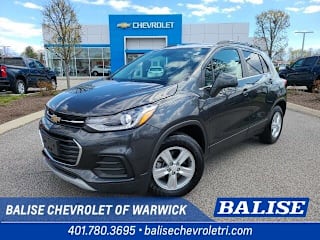 2018 Chevrolet Trax LT 3GNCJLSB5JL415451 2018 Chevrolet Trax LT