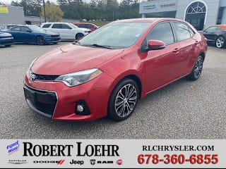 2014 Toyota Corolla 2T1BURHE4EC182946 2014 Toyota Corolla