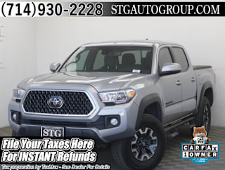 2018 Toyota Tacoma 3TMCZ5AN2JM165265 2018 Toyota Tacoma