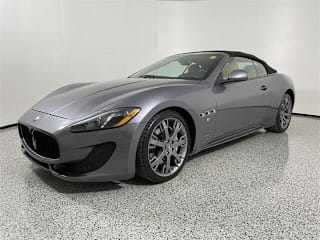 2013 Maserati GranTurismo ZAM45VMA9D0067703 2013 Maserati GranTurismo